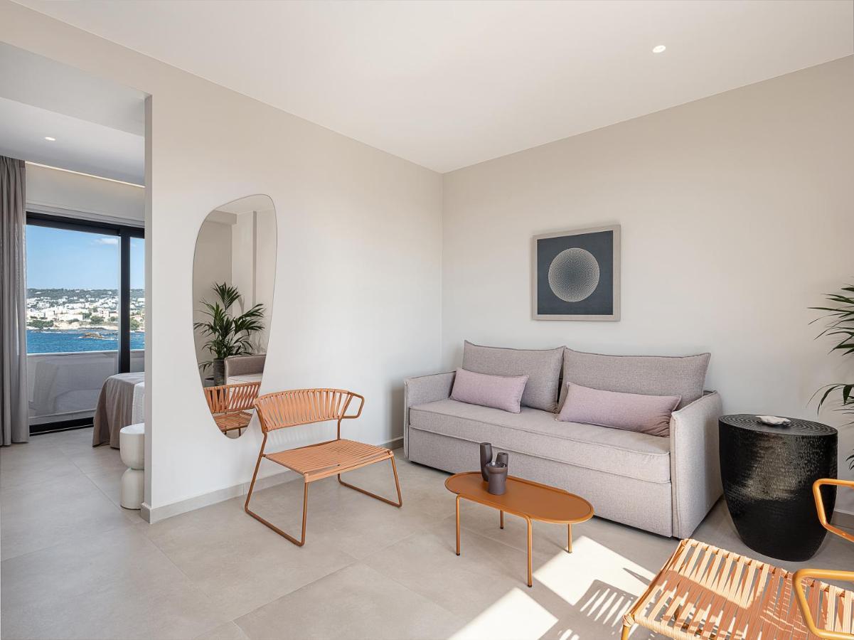 Theta Boutique Hotel Chania  Exteriör bild
