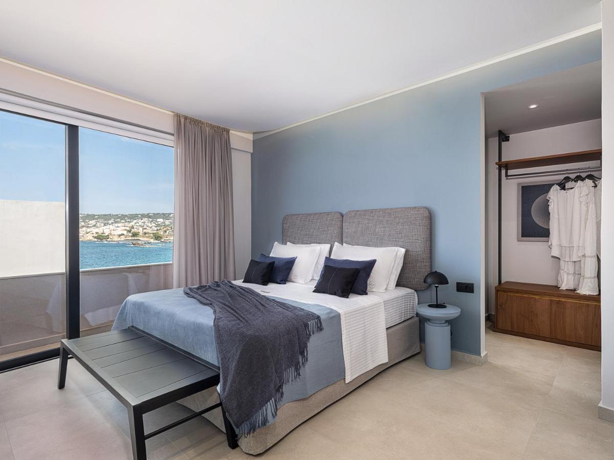 Theta Boutique Hotel Chania  Exteriör bild