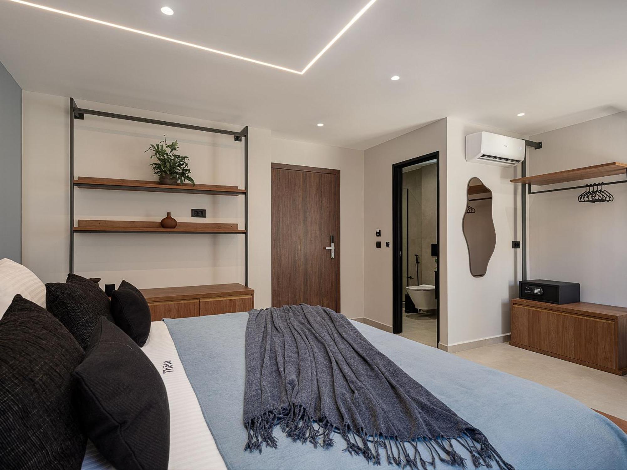 Theta Boutique Hotel Chania  Exteriör bild