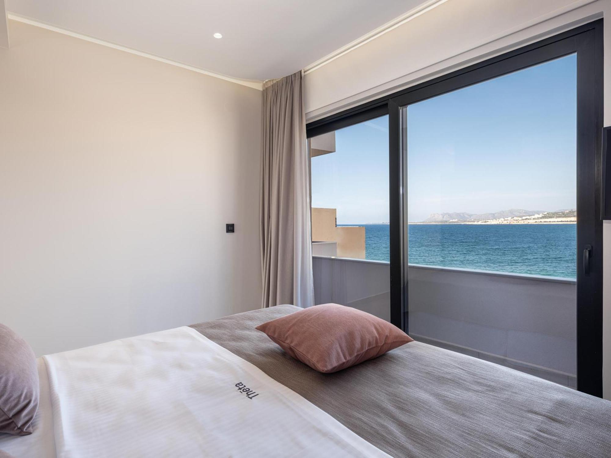 Theta Boutique Hotel Chania  Exteriör bild