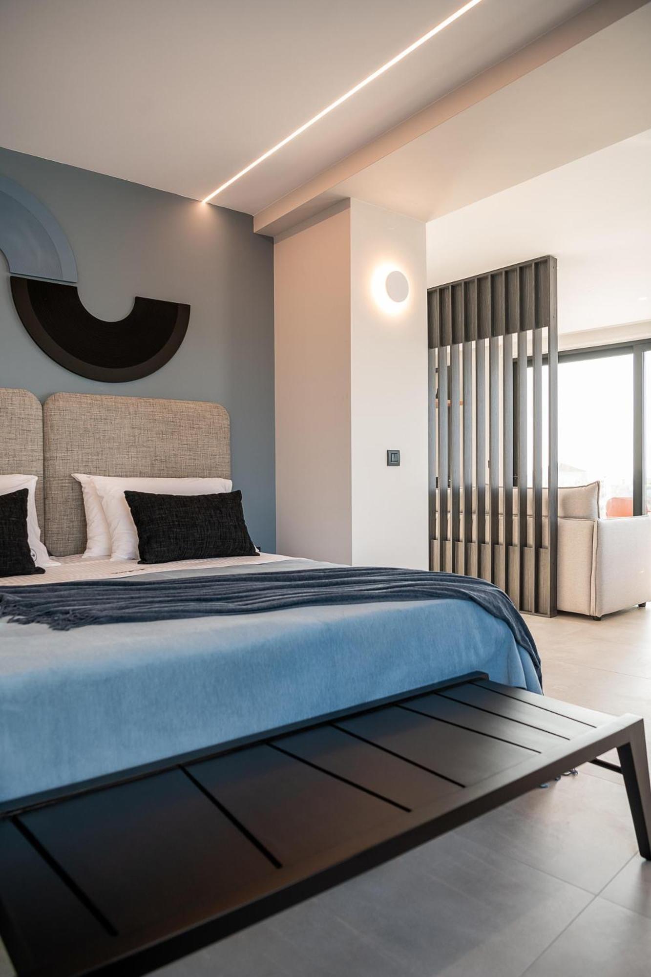 Theta Boutique Hotel Chania  Exteriör bild