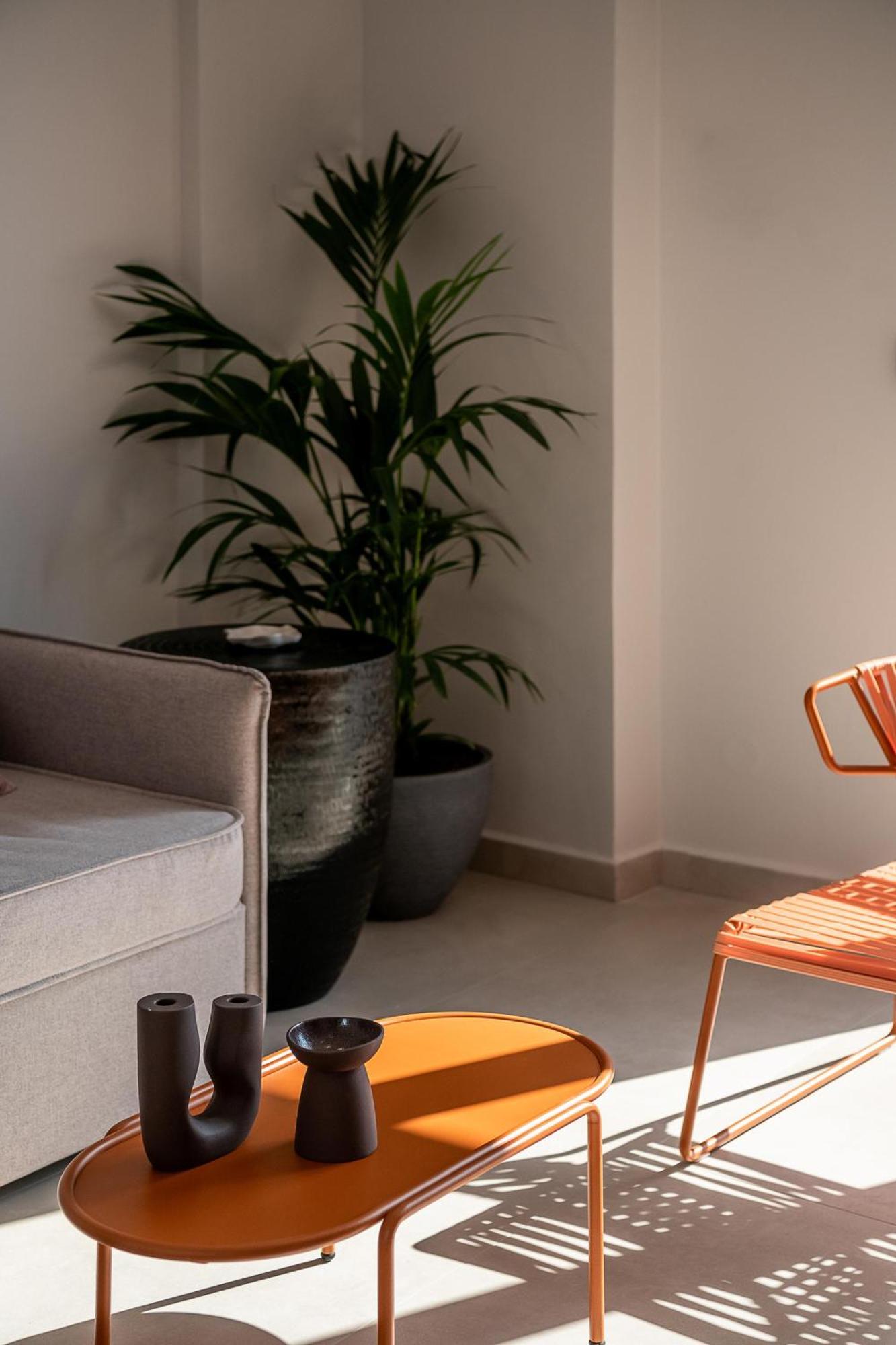 Theta Boutique Hotel Chania  Exteriör bild