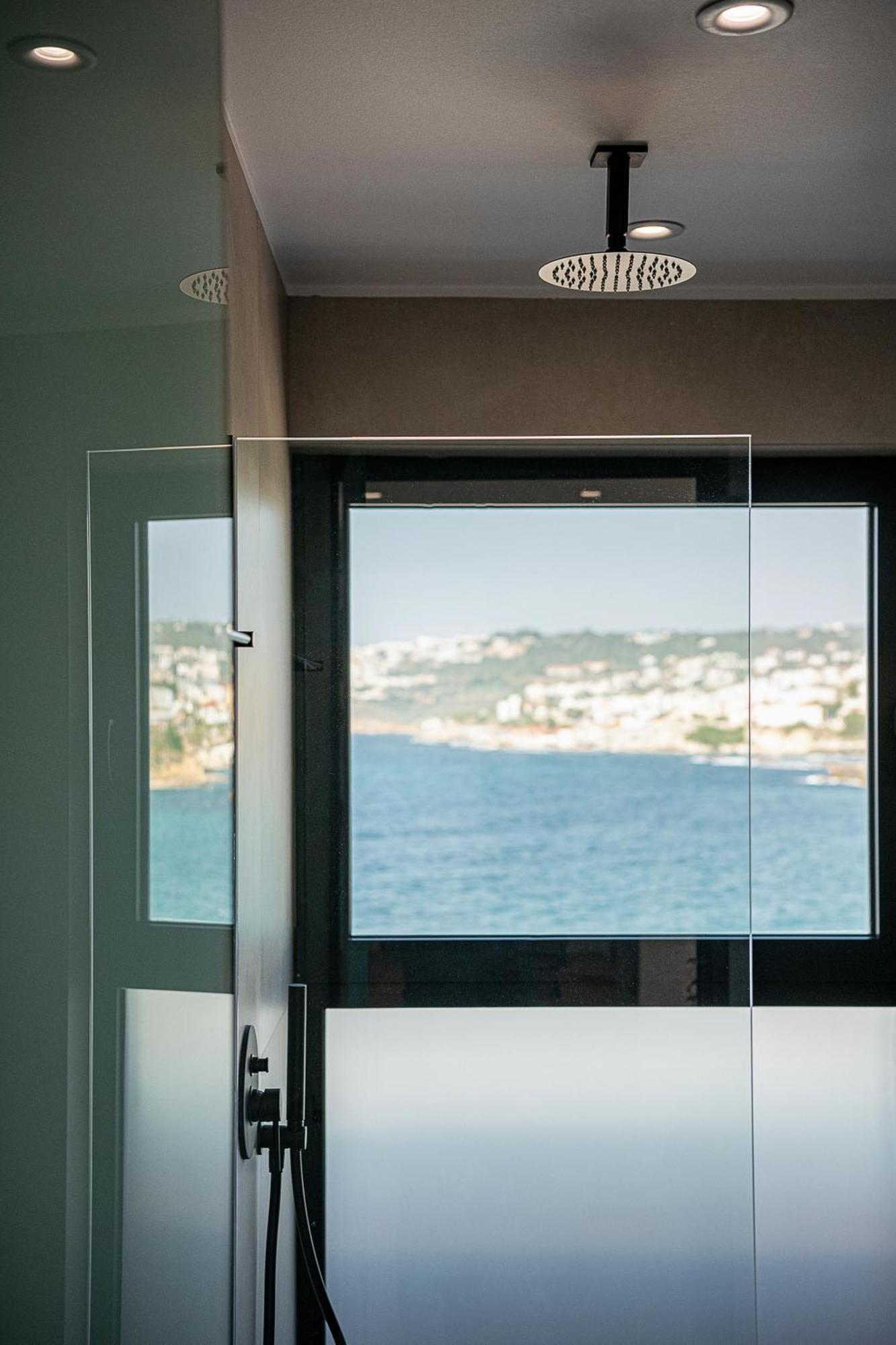 Theta Boutique Hotel Chania  Exteriör bild