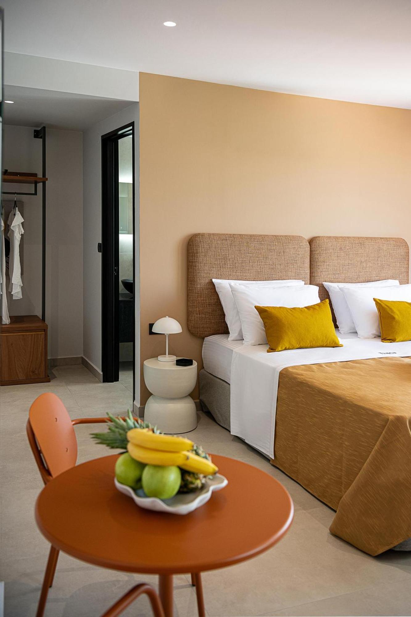 Theta Boutique Hotel Chania  Exteriör bild