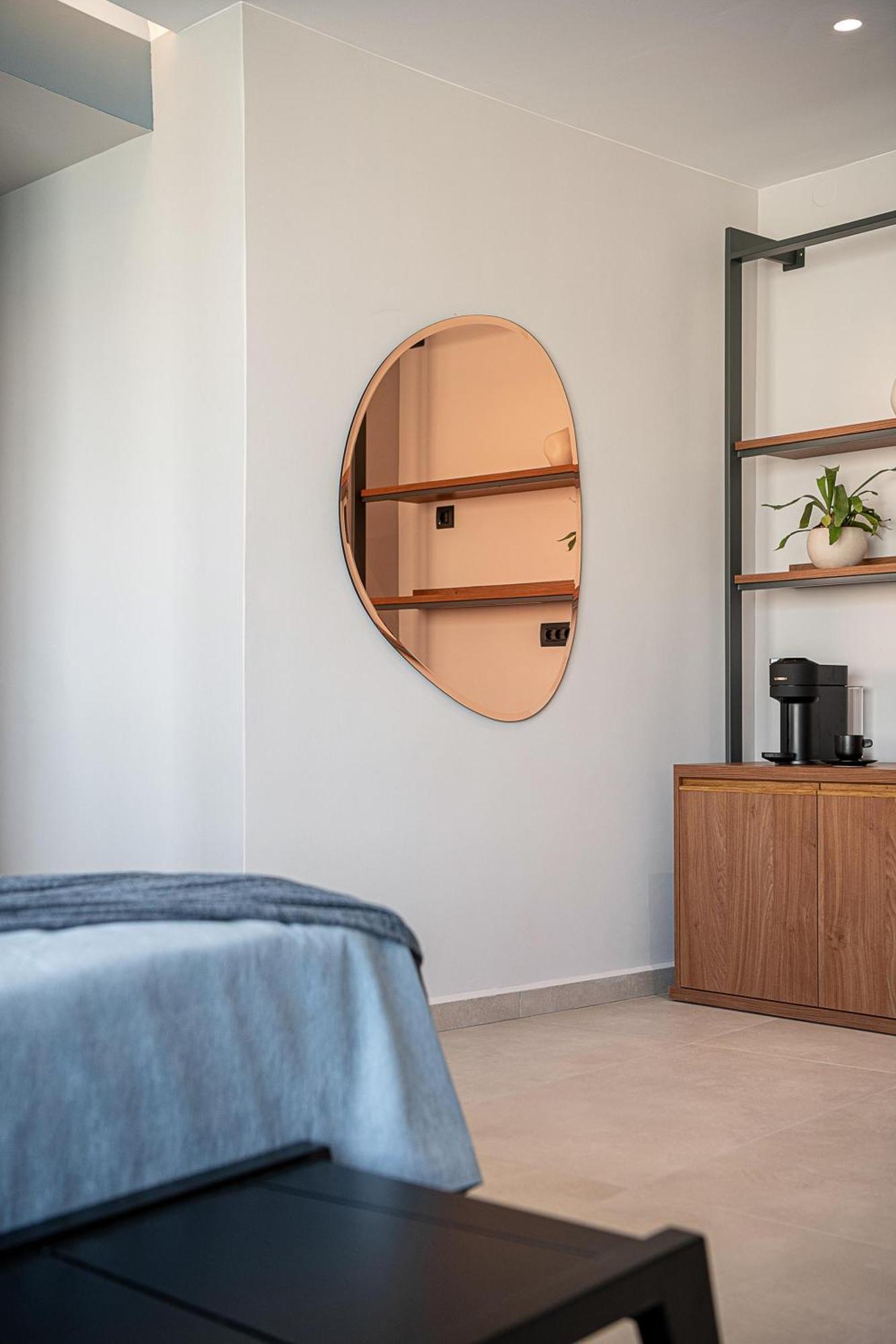 Theta Boutique Hotel Chania  Exteriör bild