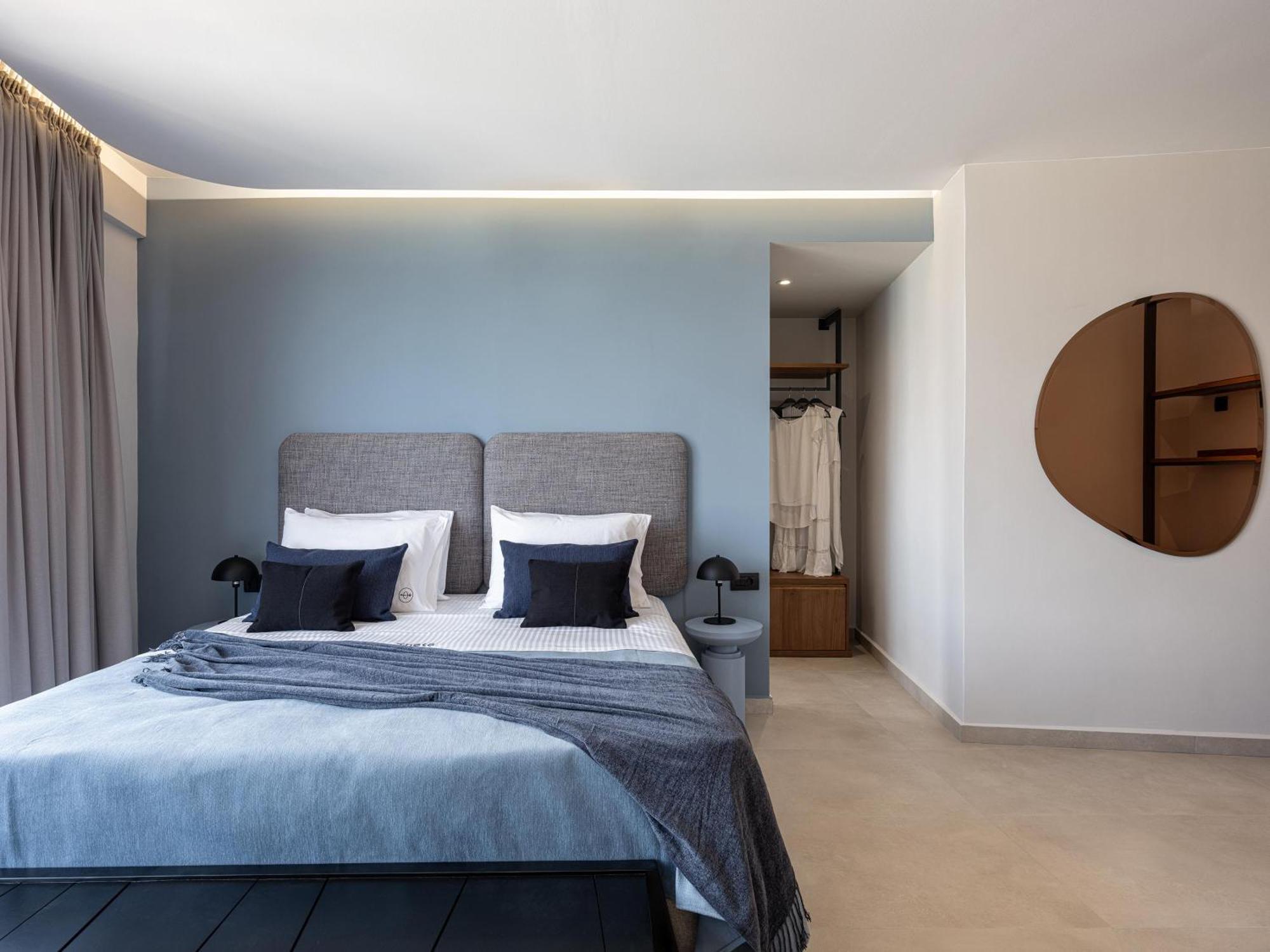 Theta Boutique Hotel Chania  Exteriör bild