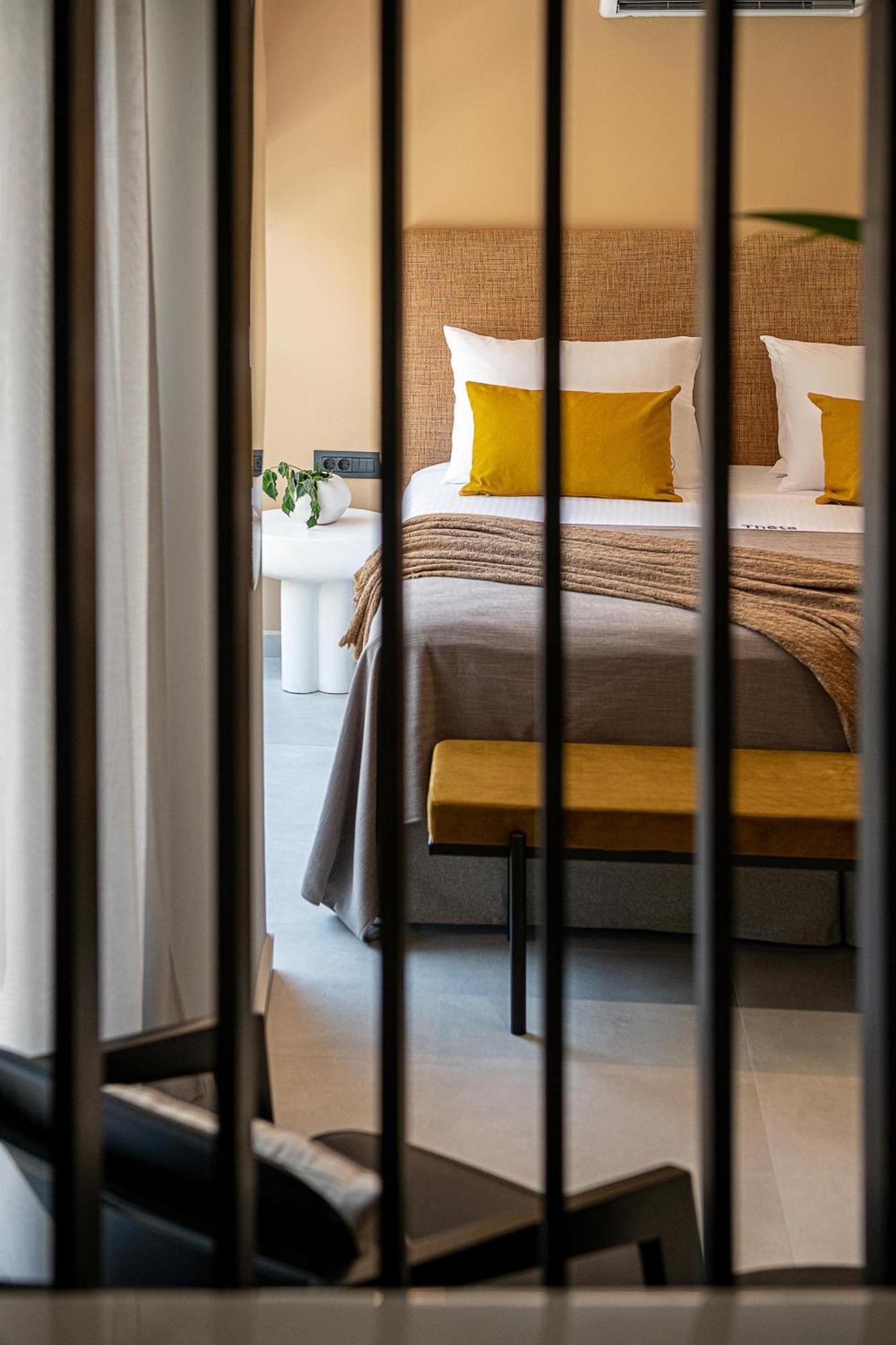 Theta Boutique Hotel Chania  Exteriör bild