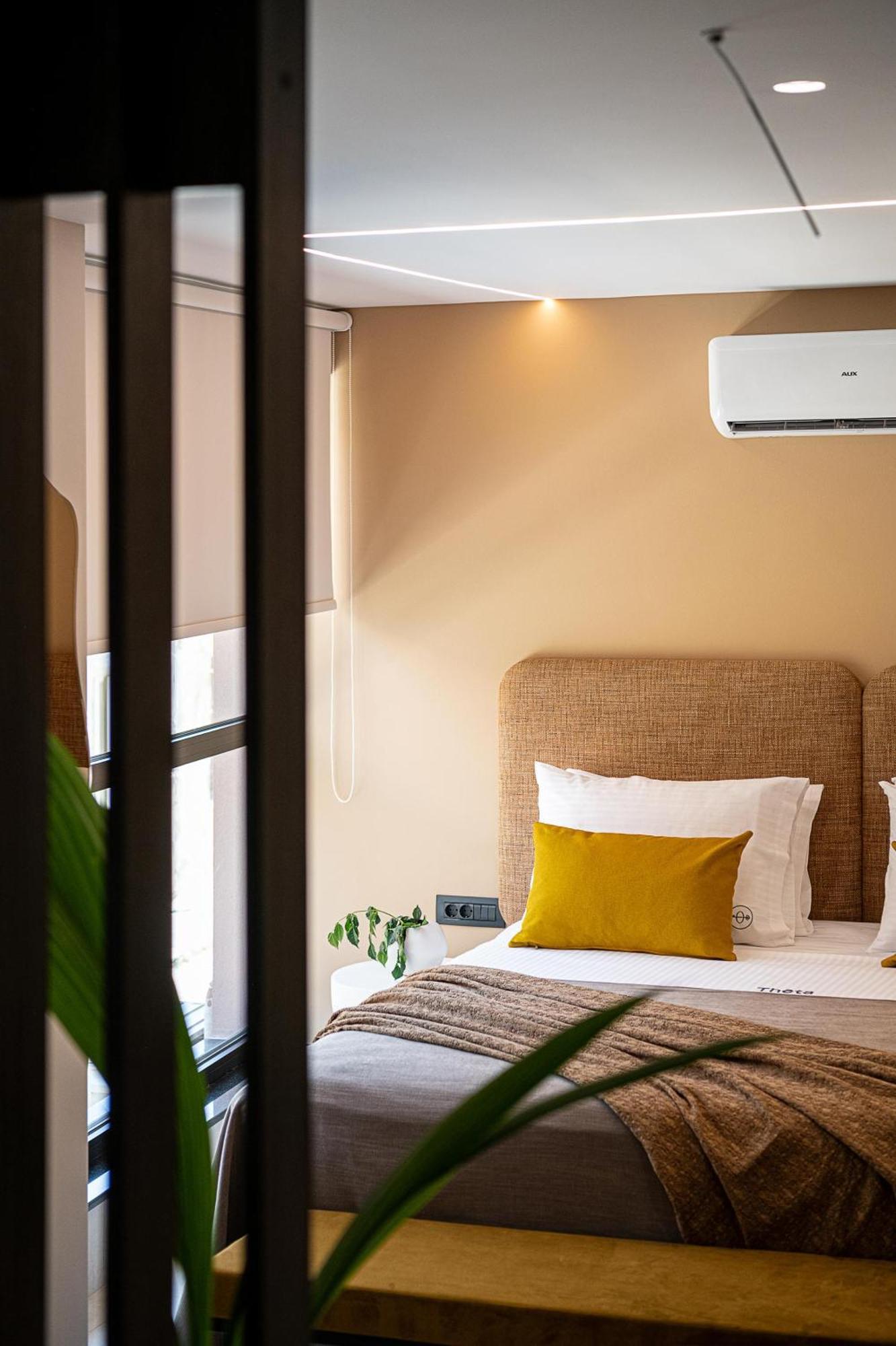 Theta Boutique Hotel Chania  Exteriör bild