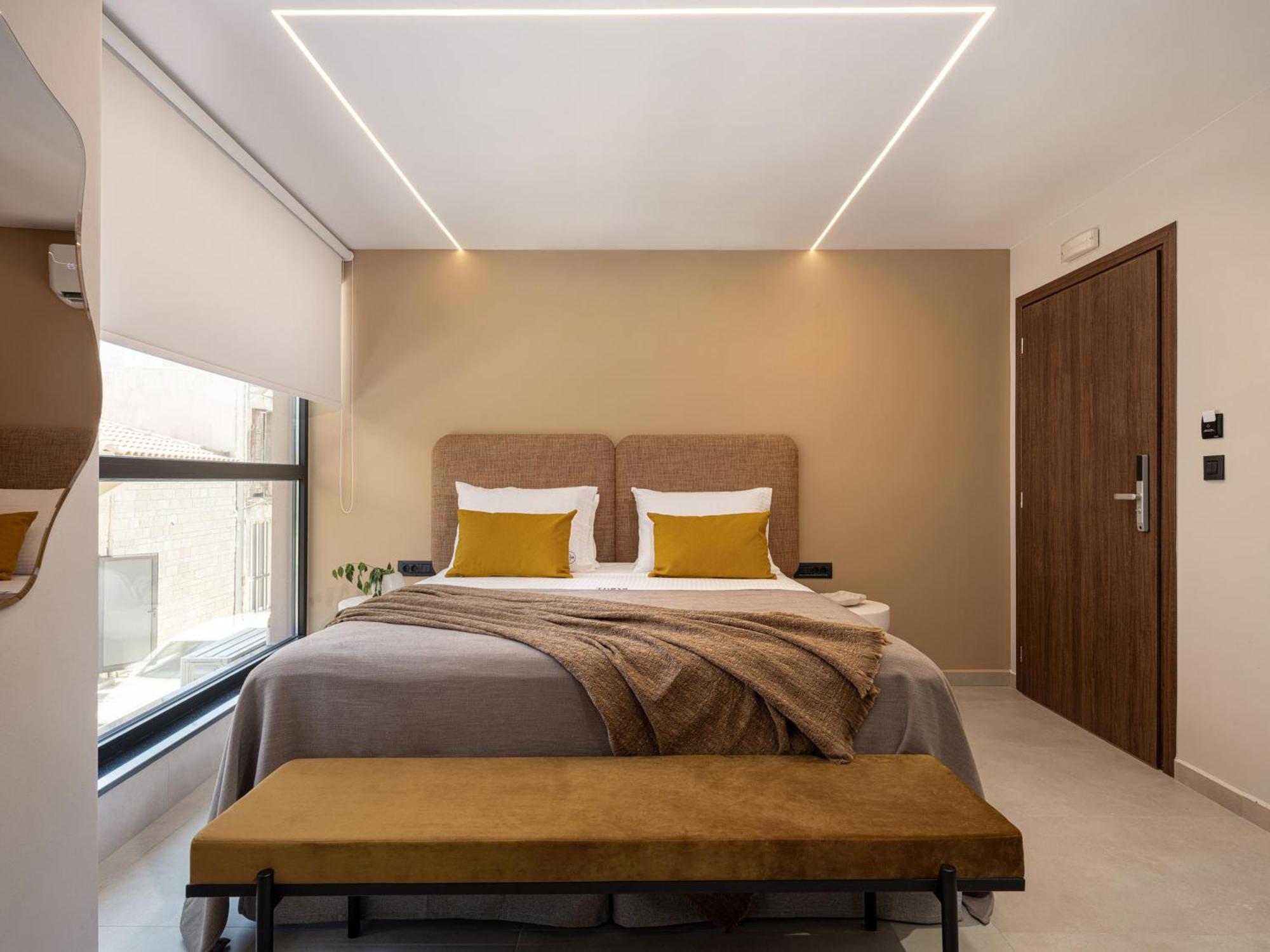 Theta Boutique Hotel Chania  Exteriör bild