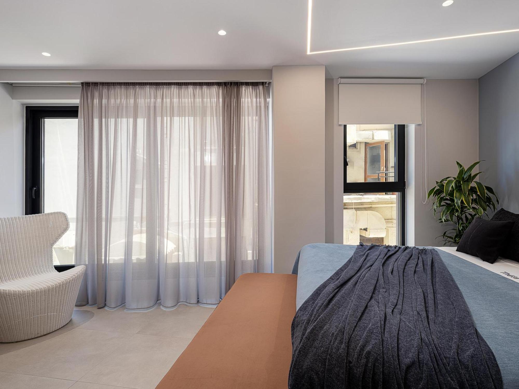 Theta Boutique Hotel Chania  Exteriör bild